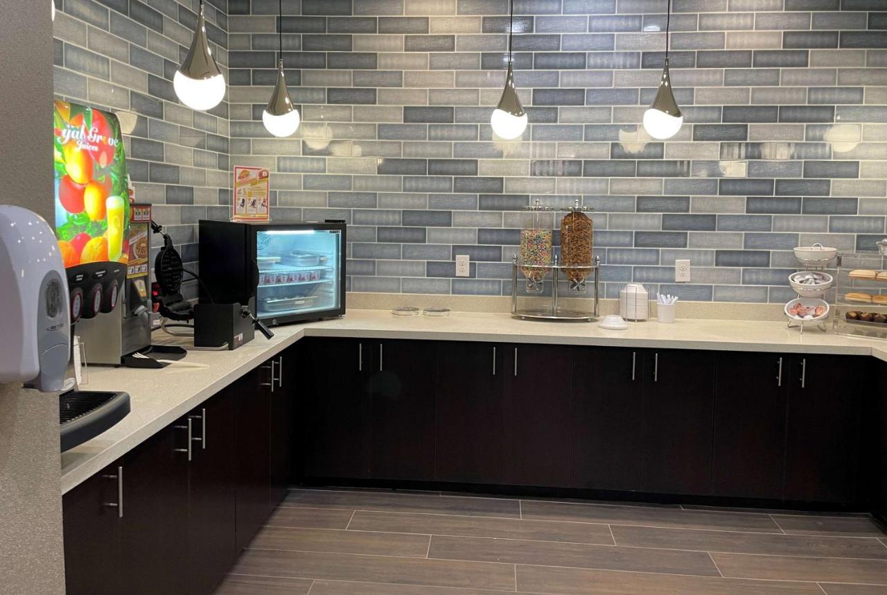 Hawthorn Extended Stay By Wyndham Sulphur Lake Charles Eksteriør billede