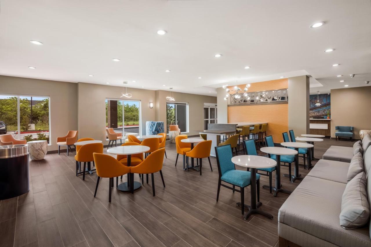 Hawthorn Extended Stay By Wyndham Sulphur Lake Charles Eksteriør billede