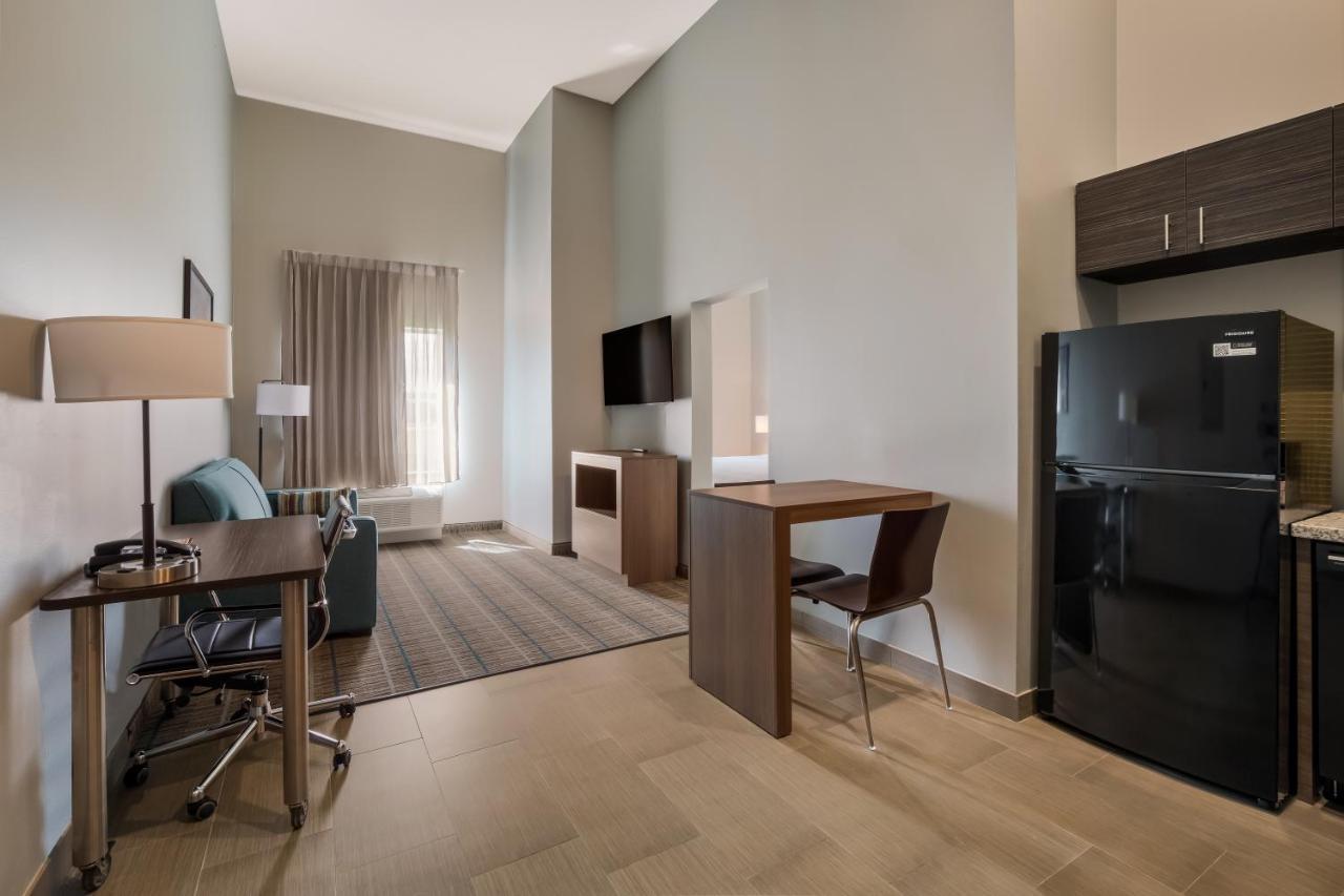 Hawthorn Extended Stay By Wyndham Sulphur Lake Charles Eksteriør billede