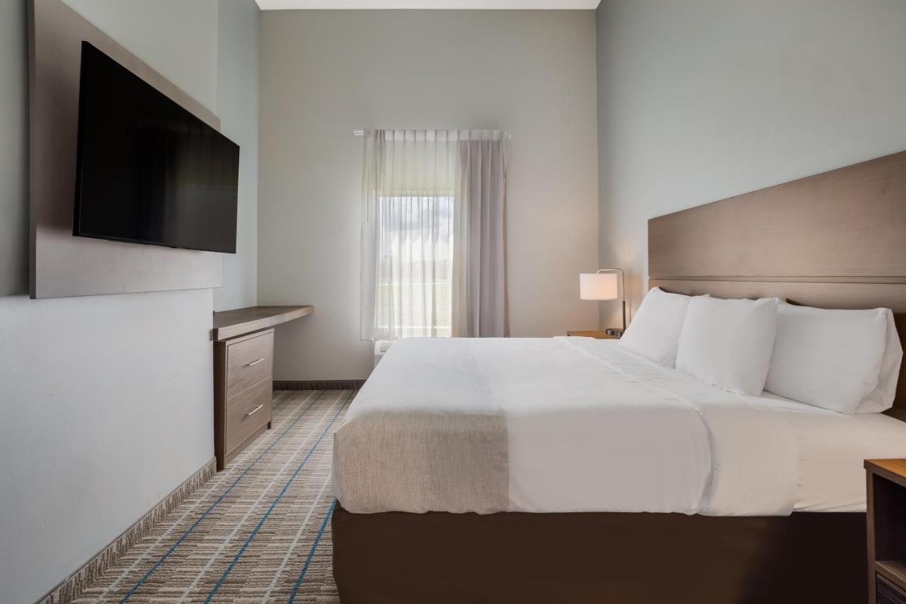 Hawthorn Extended Stay By Wyndham Sulphur Lake Charles Eksteriør billede