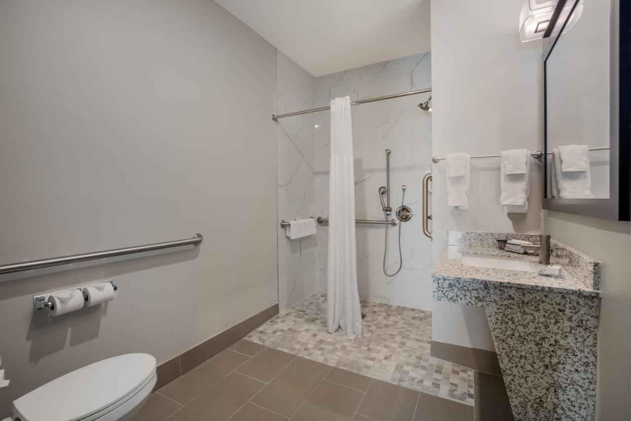 Hawthorn Extended Stay By Wyndham Sulphur Lake Charles Eksteriør billede