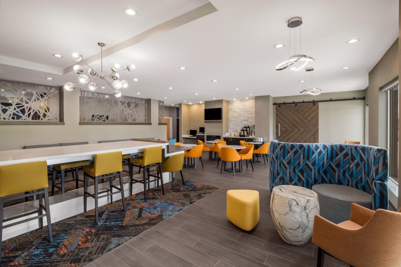 Hawthorn Extended Stay By Wyndham Sulphur Lake Charles Eksteriør billede