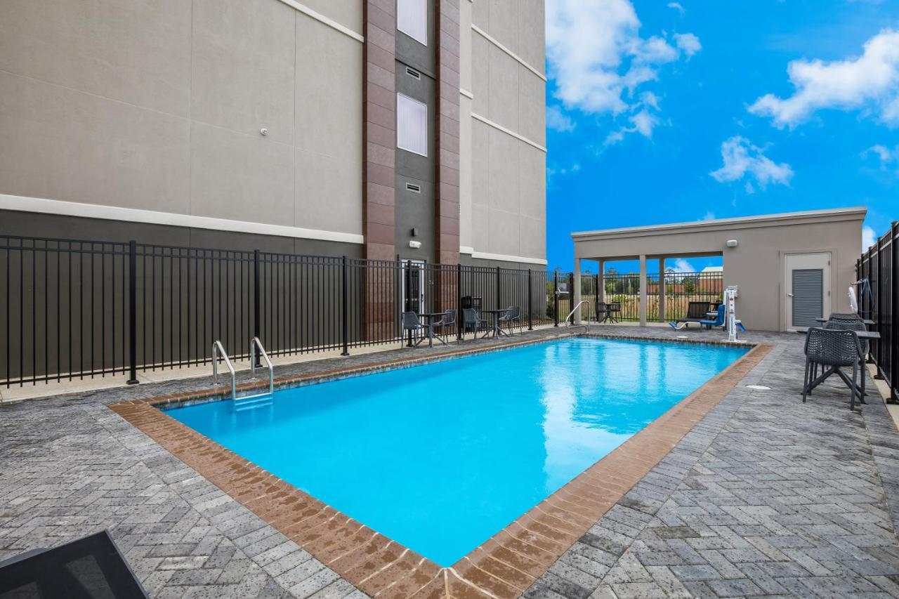 Hawthorn Extended Stay By Wyndham Sulphur Lake Charles Eksteriør billede