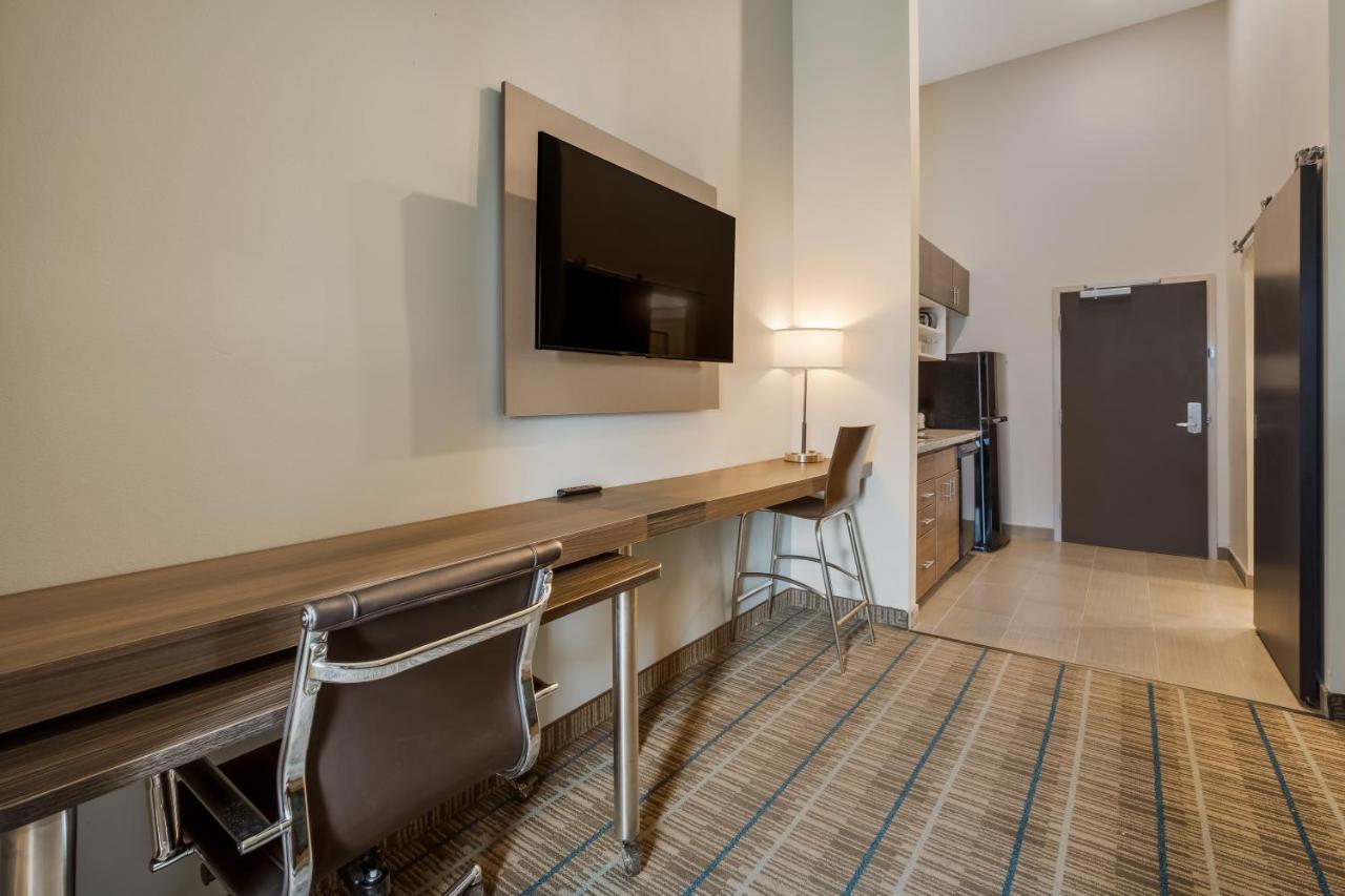Hawthorn Extended Stay By Wyndham Sulphur Lake Charles Eksteriør billede