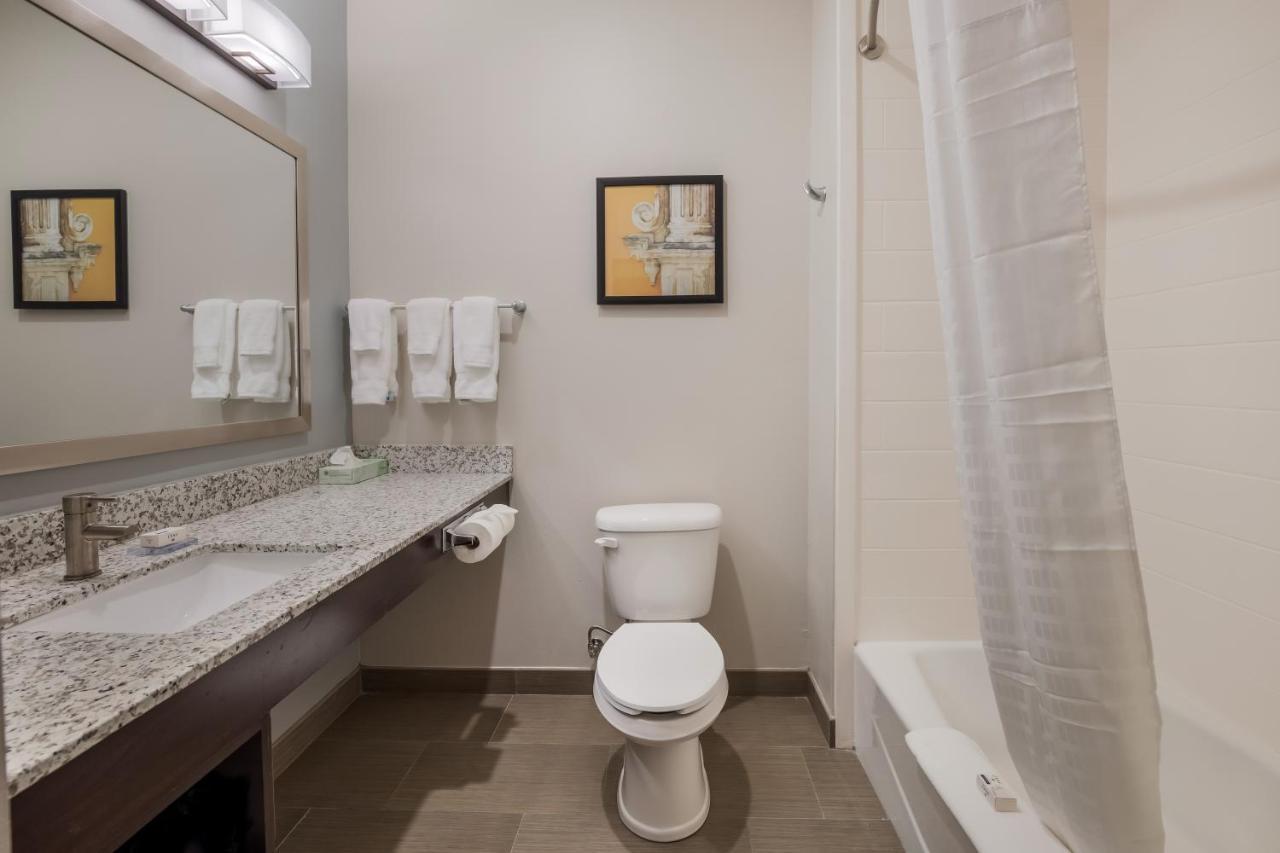 Hawthorn Extended Stay By Wyndham Sulphur Lake Charles Eksteriør billede