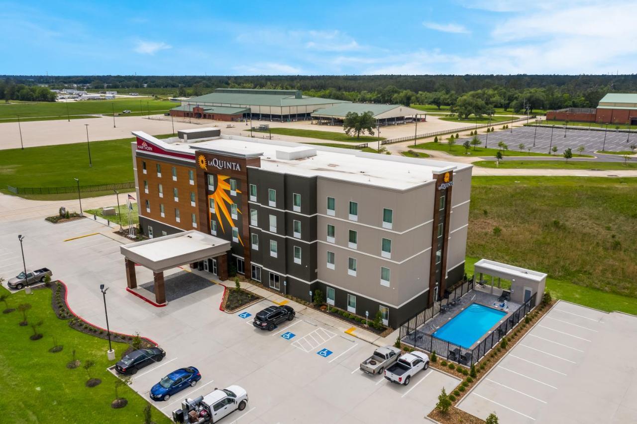 Hawthorn Extended Stay By Wyndham Sulphur Lake Charles Eksteriør billede
