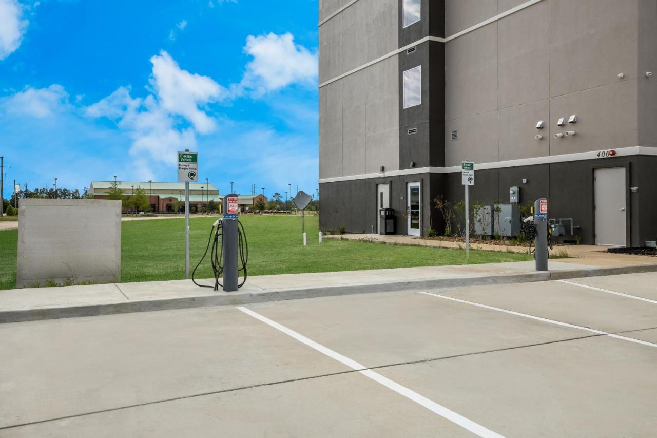 Hawthorn Extended Stay By Wyndham Sulphur Lake Charles Eksteriør billede