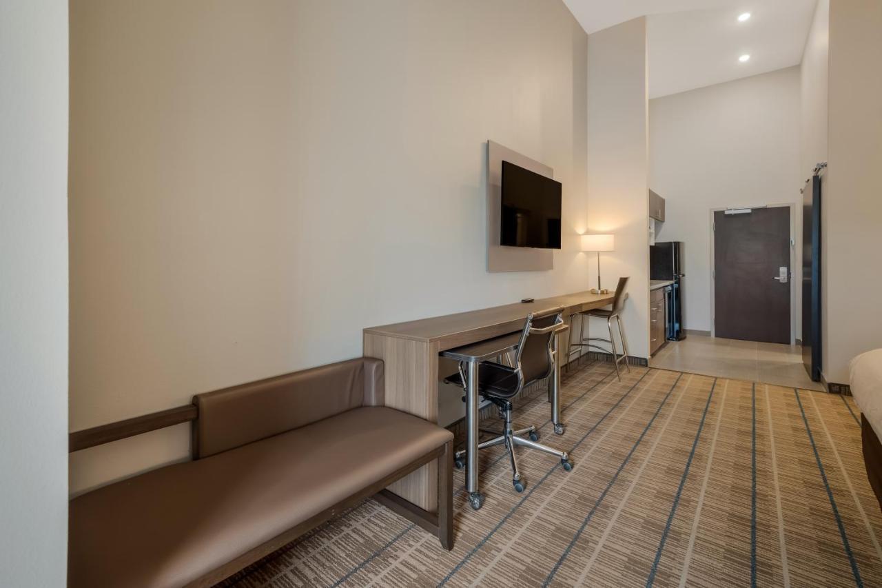 Hawthorn Extended Stay By Wyndham Sulphur Lake Charles Eksteriør billede