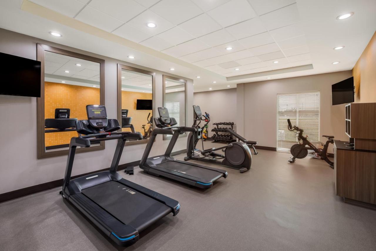 Hawthorn Extended Stay By Wyndham Sulphur Lake Charles Eksteriør billede