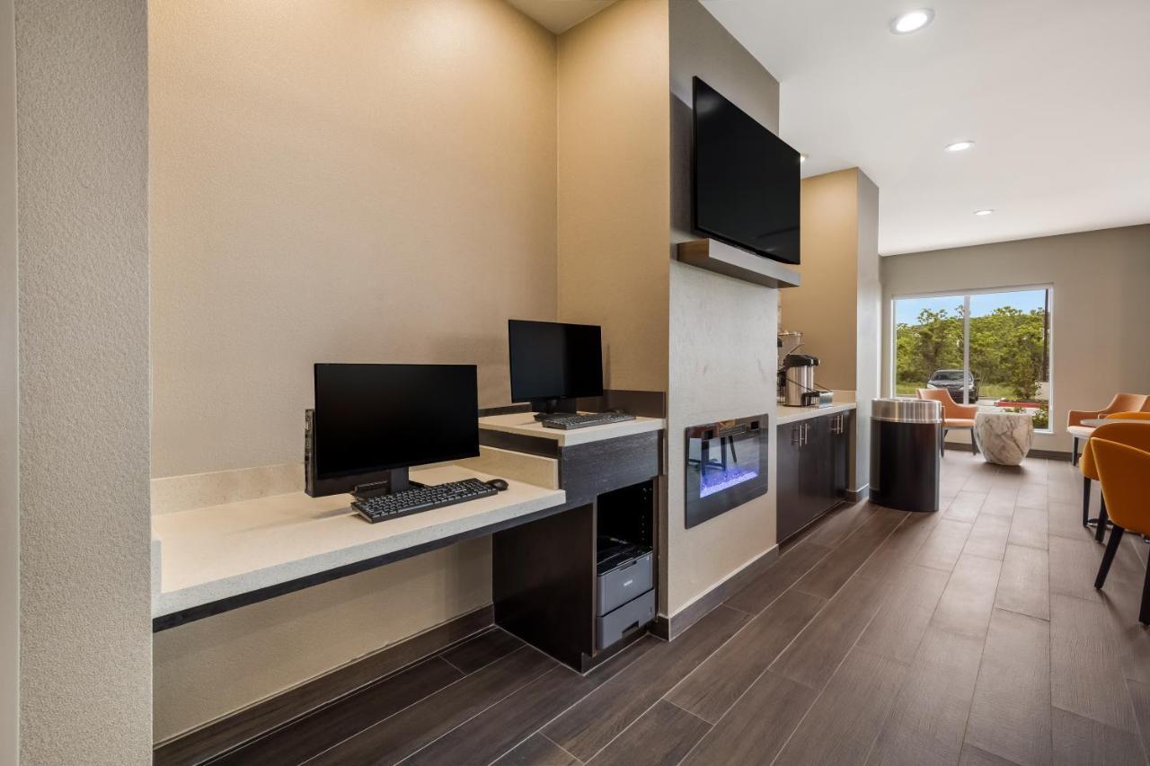 Hawthorn Extended Stay By Wyndham Sulphur Lake Charles Eksteriør billede