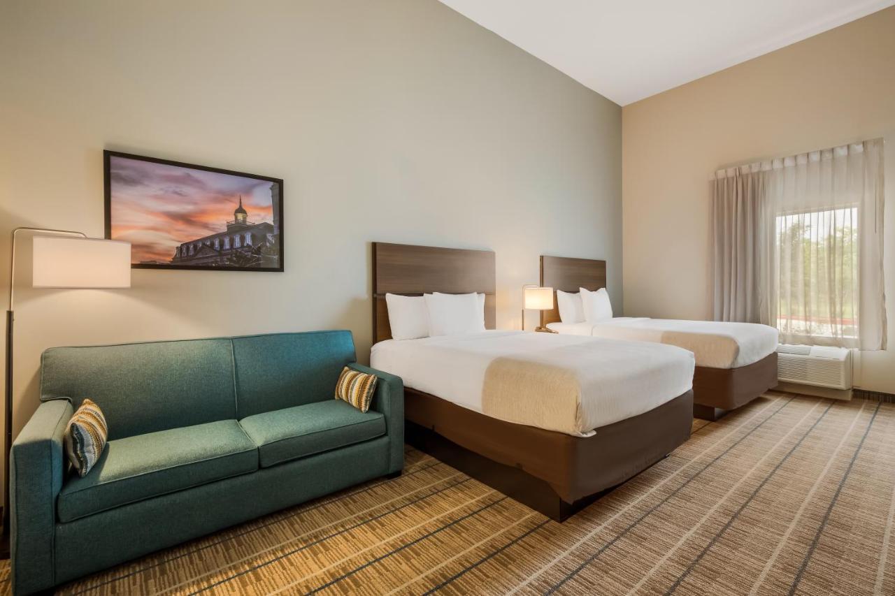 Hawthorn Extended Stay By Wyndham Sulphur Lake Charles Eksteriør billede