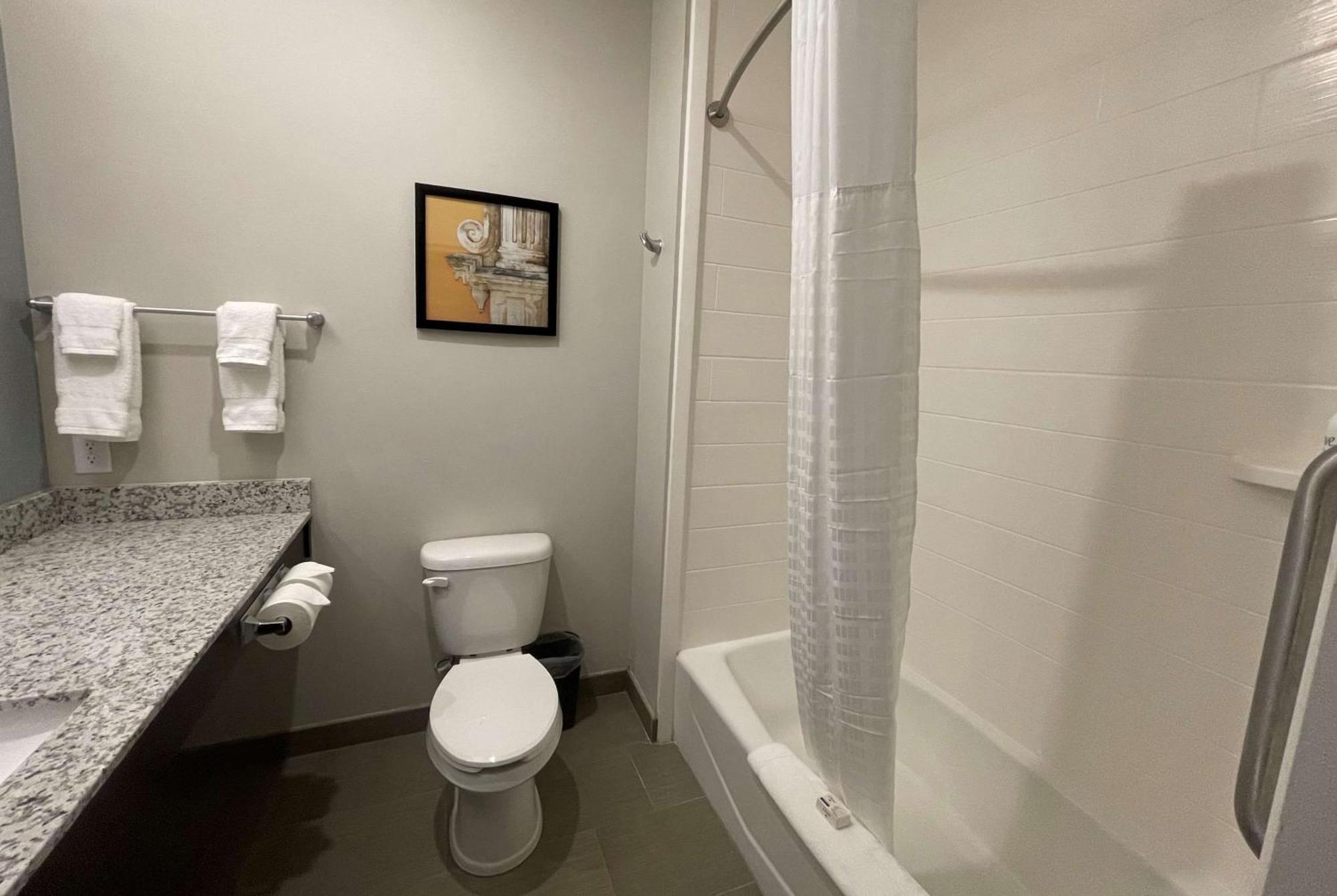 Hawthorn Extended Stay By Wyndham Sulphur Lake Charles Eksteriør billede
