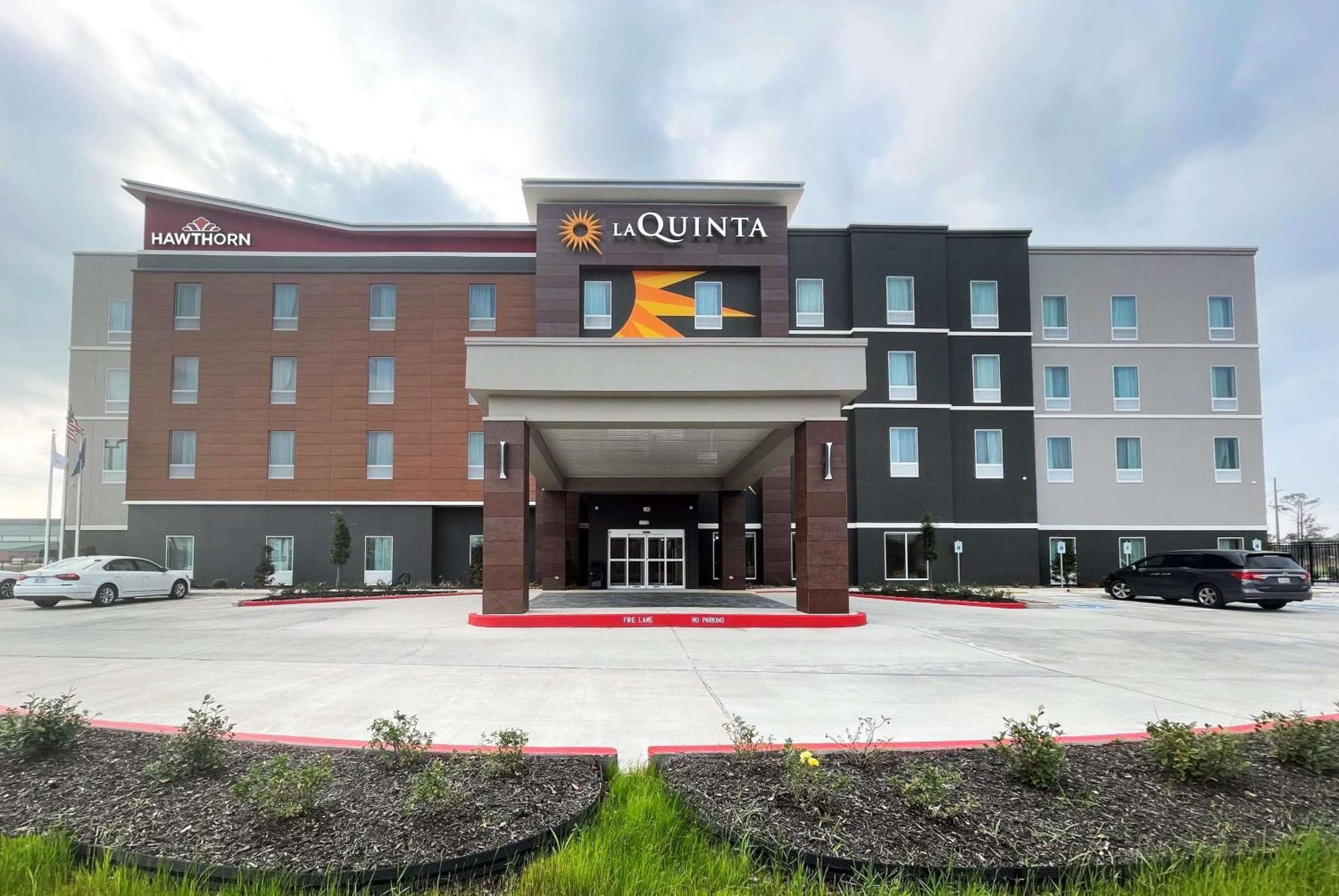 Hawthorn Extended Stay By Wyndham Sulphur Lake Charles Eksteriør billede