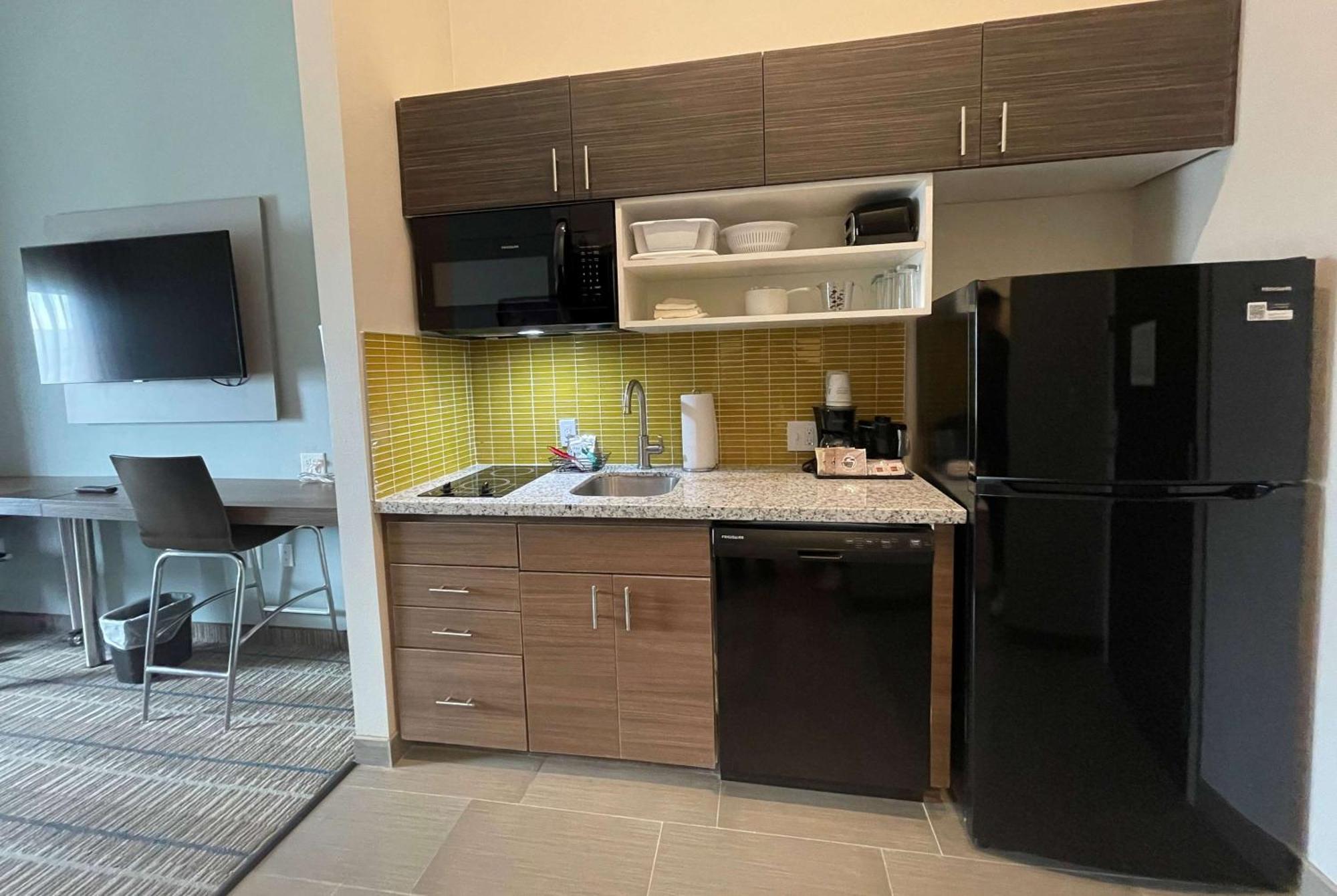 Hawthorn Extended Stay By Wyndham Sulphur Lake Charles Eksteriør billede